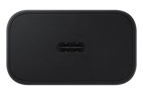 Ładowarka Samsung Power Adapter 25W USB-C Fast Charge 1m Black Samsung Ładowarka Samsung Power Adapter 25W USB-C Fast Charge 1m Black Samsung