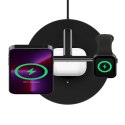Ładowarka bezprzewodowa Belkin BoostCharge Pro 3-in-1 Wireless Charger with Official MagSafe Charging iPhone/Apple Watch/AirPods Belkin