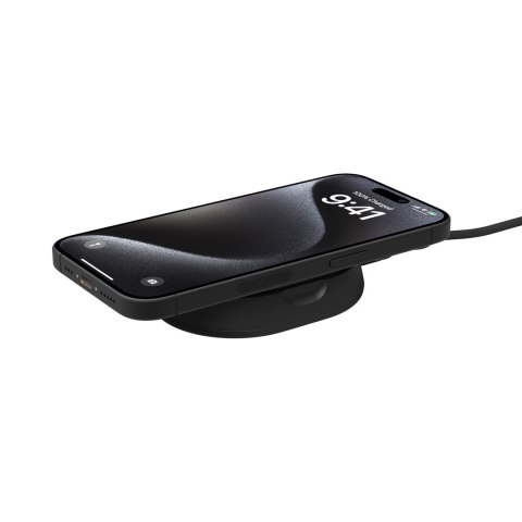 Ładowarka bezprzewodowa Belkin BoostCharge Pro Convertible Magnetic Wireless Charging Stand with Qi2 15W + 20W USB-C Power Suppl Belkin Ładowarka bezprzewodowa Belkin BoostCharge Pro Convertible Magnetic Wireless Charging Stand with Qi2 15W + 20W USB-C Power Suppl Belkin