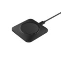 Ładowarka bezprzewodowa Belkin BoostCharge Pro Universal Easy Align Wireless Charging Pad Qi-compatible 15W Black Belkin