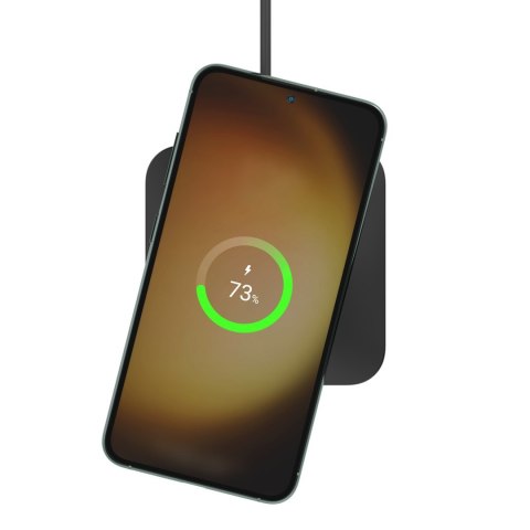 Ładowarka bezprzewodowa Belkin BoostCharge Pro Universal Easy Align Wireless Charging Pad Qi-compatible 15W Black Belkin Ładowarka bezprzewodowa Belkin BoostCharge Pro Universal Easy Align Wireless Charging Pad Qi-compatible 15W Black Belkin