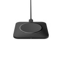 Ładowarka bezprzewodowa Belkin BoostCharge Pro Universal Easy Align Wireless Charging Pad Qi-compatible 15W Black Belkin