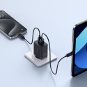 Ładowarka sieciowa Baseus Cube C+U 30W EU (cluster black) Baseus