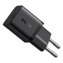Ładowarka sieciowa Baseus GaN5 1C 25W EU (czarny) Baseus