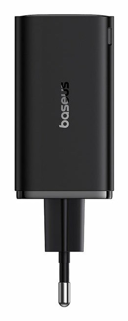 Ładowarka sieciowa Baseus GaN6 Pro FastCharger 2C+2U 65W EU (cluster black) Baseus Ładowarka sieciowa Baseus GaN6 Pro FastCharger 2C+2U 65W EU (cluster black) Baseus