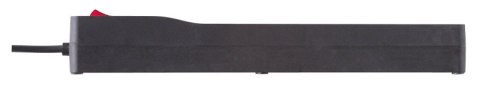Listwa zasilająca Lestar ZX 510 G-A K.:CZ 3,0M (5 x UTE; 10 A; 3m; kolor czarny) Lestar Listwa zasilająca Lestar ZX 510 G-A K.:CZ 3,0M (5 x UTE; 10 A; 3m; kolor czarny) Lestar