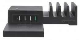 MANHATTAN STACJA ZASILAJĄCA 1X USB-C PD, 1X USB-A Manhattan