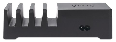 MANHATTAN STACJA ZASILAJĄCA 1X USB-C PD, 1X USB-A Manhattan MANHATTAN STACJA ZASILAJĄCA 1X USB-C PD, 1X USB-A Manhattan