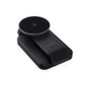 Magnetic Charge Stand Trust Viro 3-in-1 Wireless Black Trust