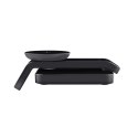 Magnetic Charge Stand Trust Viro 3-in-1 Wireless Black Trust