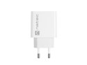 NATEC ŁADOWARKA SIECIOWA RIBERA USB-C 20W POWER DELIVERY BIAŁA NUC-2059 NATEC