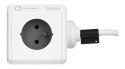 Przedłużacz allocacoc PowerCube Extended 2300GY/FREXPC (1,5m; kolor szary) Allocacoc