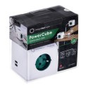 Przedłużacz allocacoc PowerCube Extended USB 2402GN/FREUPC (1,5m; kolor zielony) Allocacoc