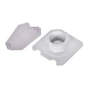 Przedłużacz allocacoc PowerCube Extended USB 2402GY/FREUPC (1,5m; kolor szary) Allocacoc