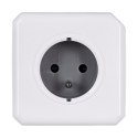 Przedłużacz allocacoc PowerCube Original 2100GY/FRORPC (kolor szary) Allocacoc