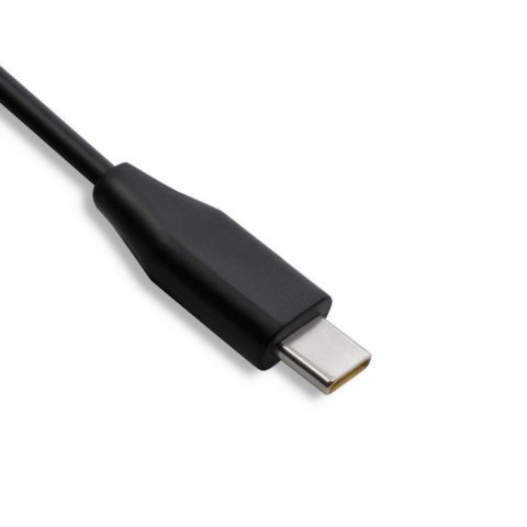 QOLTEC ŁADOWARKA GAN POWER PRO | 1XUSB-C | 65W | 5-20V | 3-3.25A | CZARNA Qoltec QOLTEC ŁADOWARKA GAN POWER PRO | 1XUSB-C | 65W | 5-20V | 3-3.25A | CZARNA Qoltec