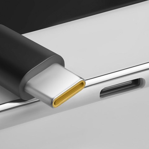 QOLTEC ŁADOWARKA GAN POWER PRO | 1XUSB-C | 65W | 5-20V | 3-3.25A | CZARNA Qoltec QOLTEC ŁADOWARKA GAN POWER PRO | 1XUSB-C | 65W | 5-20V | 3-3.25A | CZARNA Qoltec