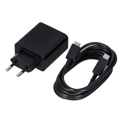 Samsung 50W Power Adapter Duo, Black Samsung Samsung 50W Power Adapter Duo, Black Samsung
