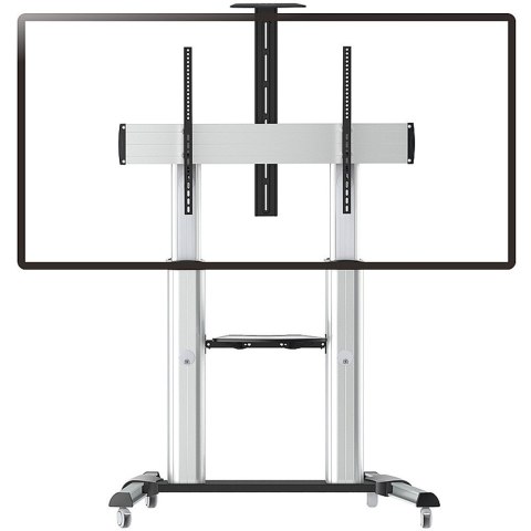 TECHLY MOBILNY STOJAK TV LED/LCD/PDP 60-100 CALI 1 TECHly TECHLY MOBILNY STOJAK TV LED/LCD/PDP 60-100 CALI 1 TECHly