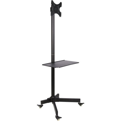 TECHLY STOJAK MOBILNY TV LED/LCD 19-37 CALI 20KG 1 TECHly TECHLY STOJAK MOBILNY TV LED/LCD 19-37 CALI 20KG 1 TECHly