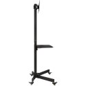 TECHLY STOJAK MOBILNY TV LED/LCD 19-37 CALI 20KG 1 TECHly