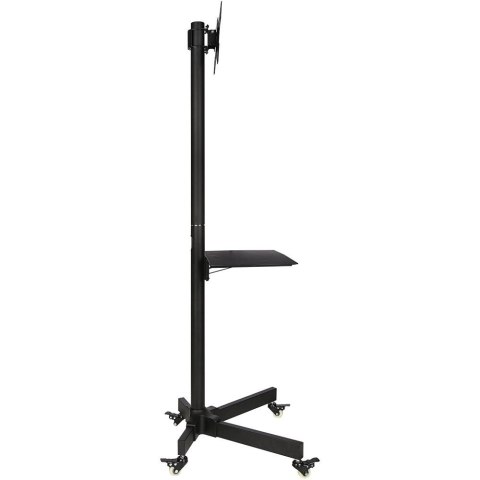 TECHLY STOJAK MOBILNY TV LED/LCD 19-37 CALI 20KG 1 TECHly TECHLY STOJAK MOBILNY TV LED/LCD 19-37 CALI 20KG 1 TECHly