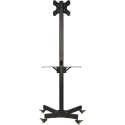 TECHLY STOJAK MOBILNY TV LED/LCD 19-37 CALI 20KG 1 TECHly