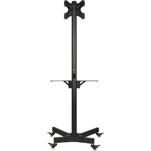 TECHLY STOJAK MOBILNY TV LED/LCD 19-37 CALI 20KG 1 TECHly TECHLY STOJAK MOBILNY TV LED/LCD 19-37 CALI 20KG 1 TECHly