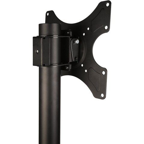 TECHLY STOJAK MOBILNY TV LED/LCD 19-37 CALI 20KG 1 TECHly TECHLY STOJAK MOBILNY TV LED/LCD 19-37 CALI 20KG 1 TECHly