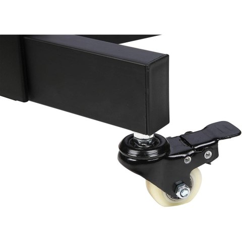 TECHLY STOJAK MOBILNY TV LED/LCD 19-37 CALI 20KG 1 TECHly TECHLY STOJAK MOBILNY TV LED/LCD 19-37 CALI 20KG 1 TECHly