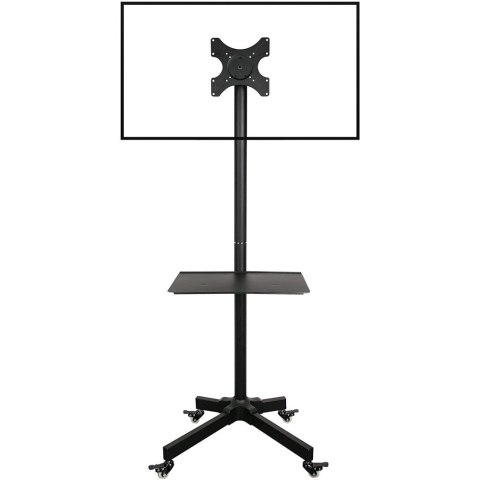 TECHLY STOJAK MOBILNY TV LED/LCD 19-37 CALI 20KG 1 TECHly TECHLY STOJAK MOBILNY TV LED/LCD 19-37 CALI 20KG 1 TECHly