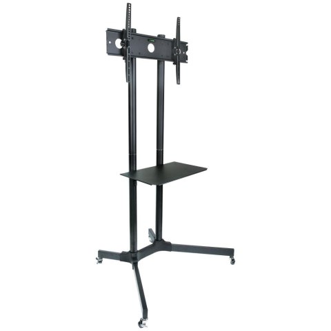 TECHLY STOJAK MOBILNY TV LED/LCD 30-65 CALI 60KG 1 TECHly TECHLY STOJAK MOBILNY TV LED/LCD 30-65 CALI 60KG 1 TECHly