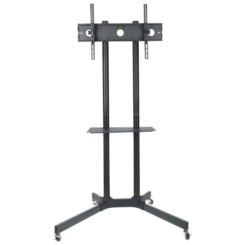 TECHLY STOJAK MOBILNY TV LED/LCD 30-65 CALI 60KG 1 TECHly TECHLY STOJAK MOBILNY TV LED/LCD 30-65 CALI 60KG 1 TECHly