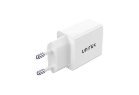 UNITEK ŁADOWARKA 2X USB-A, 12W, BIAŁA, P1113A-EU UNITEK UNITEK ŁADOWARKA 2X USB-A, 12W, BIAŁA, P1113A-EU UNITEK