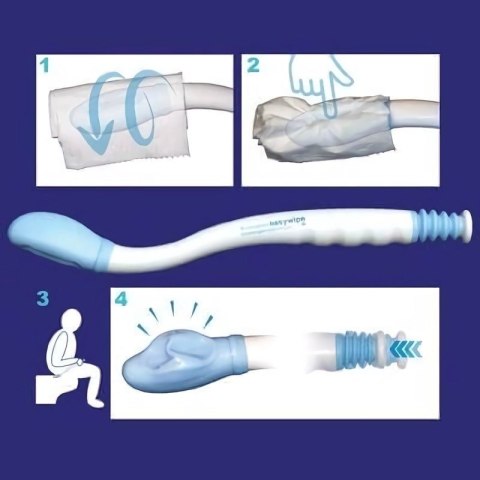 Easywipe przyrząd do higieny intymnej SUNDO Easywipe przyrząd do higieny intymnej SUNDO