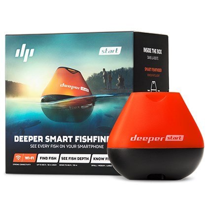 Echosonda Deeper START Smart Fishfinder Deeper Echosonda Deeper START Smart Fishfinder Deeper