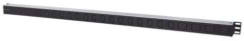 INTELLINET PIONOWA LISTWA ZASILAJĄCA PDU RACK 20X Intellinet INTELLINET PIONOWA LISTWA ZASILAJĄCA PDU RACK 20X Intellinet