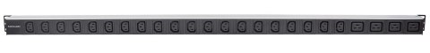 INTELLINET PIONOWA LISTWA ZASILAJĄCA PDU RACK 20X Intellinet INTELLINET PIONOWA LISTWA ZASILAJĄCA PDU RACK 20X Intellinet