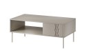 Ława/stolik TRESSE 110x60x40 kaszmir mat Cama MEBLE
