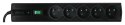 Listwa antyprzepięciowa Ever Classic 3,0m (5 x UTE; 10 A; kolor czarny) (T/LZ09-CLA030/0000) Ever