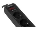 Listwa przeciwprzepięciowa CyberPower B0620SC0-FR CyberPower