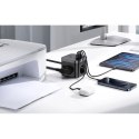 Listwa zasilająca Baseus PowerCombo 3AC+2U+2C 30W EU (1,5m; czarny) Baseus