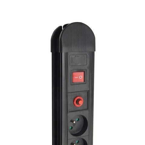 MACLEAN LISTWA ZASILAJĄCA 10 GNIAZD 3680W MCE10 Maclean MACLEAN LISTWA ZASILAJĄCA 10 GNIAZD 3680W MCE10 Maclean