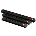 MACLEAN LISTWA ZASILAJĄCA 10 GNIAZD 3680W MCE10 Maclean