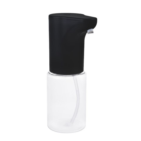PROMEDIX DOZOWNIK MYDŁA ŻELU PŁYNU DO DEZYNFEKCJI 300 ML, DYSPENSER, CZARNY PR-540 B ProMedix PROMEDIX DOZOWNIK MYDŁA ŻELU PŁYNU DO DEZYNFEKCJI 300 ML, DYSPENSER, CZARNY PR-540 B ProMedix
