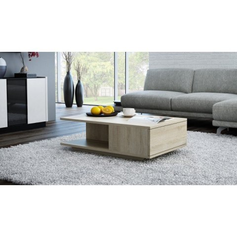 STOLIK KAWOWY ŁAWA DENVER SONOMA V2 TOP E SHOP STOLIK KAWOWY ŁAWA DENVER SONOMA V2 TOP E SHOP