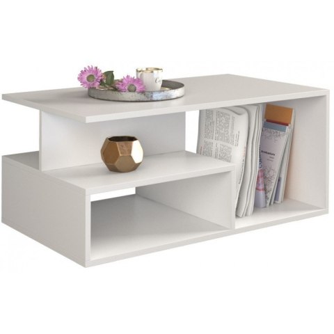 STOLIK KAWOWY ŁAWA PRIMA BIAŁY TOP E SHOP STOLIK KAWOWY ŁAWA PRIMA BIAŁY TOP E SHOP