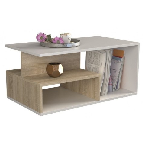 STOLIK KAWOWY ŁAWA PRIMA SONOMA MIX TOP E SHOP STOLIK KAWOWY ŁAWA PRIMA SONOMA MIX TOP E SHOP