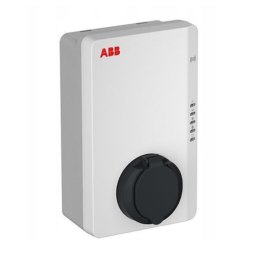 Stacja ładowania ABB Terra AC W11-T-R-0 wallbox 11kW gniazdo ABB