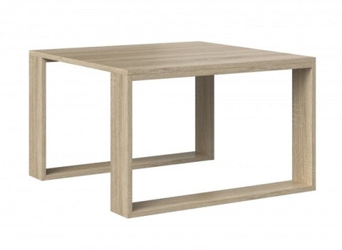 Stolik MODERN MINI 67x67xH40 sonoma TOP E SHOP